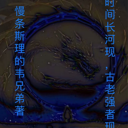 时间长河现，古老强者现世