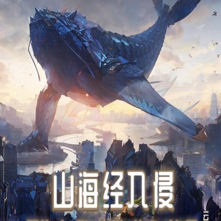 山海经入侵：别人砍鲲我养鲲