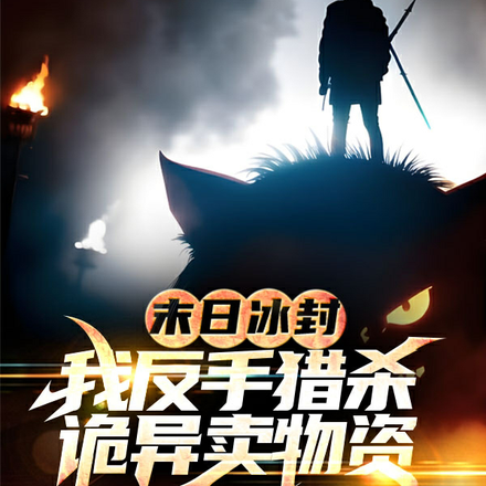 末世冰封：我反手猎杀诡异卖物资