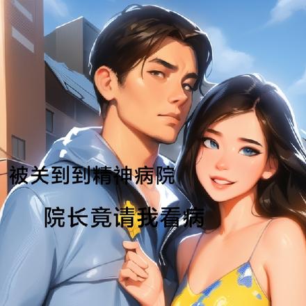 被关到精神病院院长竟请我看病