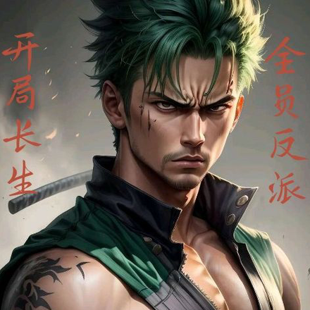 开局长生，全员反派