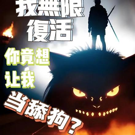 我无限复活，你竟想让我当舔狗