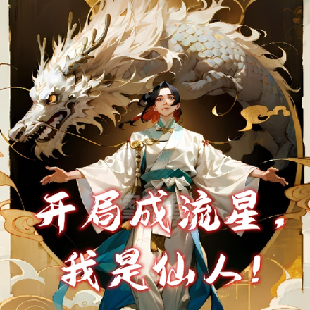 开局成流星，我是仙人！