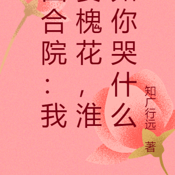 四合院：我娶槐花，淮茹你哭什么
