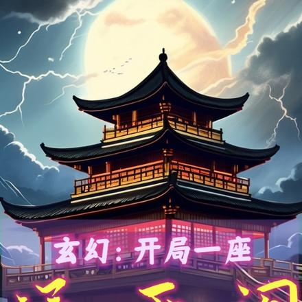 玄幻：开局一座通天阁
