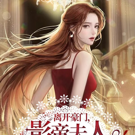 离开豪门，影帝夫人才是真豪门