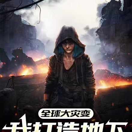 全球大灾变，我打造地下末日城堡