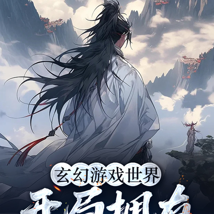 玄幻游戏世界，开局拥有混沌仙体