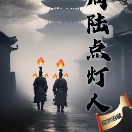 周陆点灯人