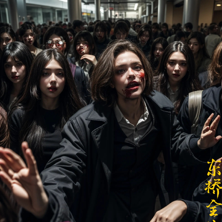大学尸生，校长别咬我！
