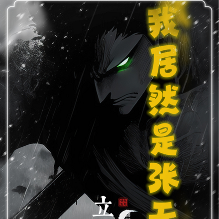 我居然是张无忌