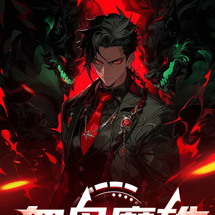 血枭魔雄