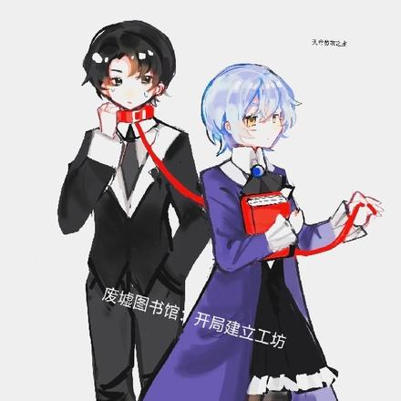 废墟图书馆：开局建立工坊