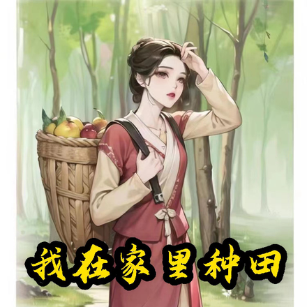 我在家里种田