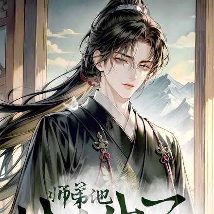 师弟他生性不爱笑