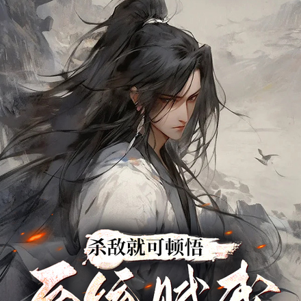 杀敌就可顿悟，系统赋我不死不灭