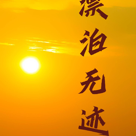 漂泊无迹