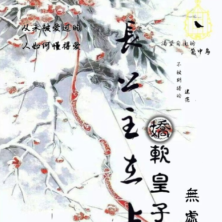 长公主在上：娇弱皇子无处跑