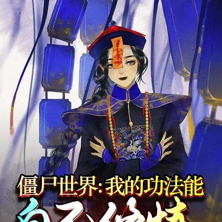 僵尸世界：我的功法能自己修炼