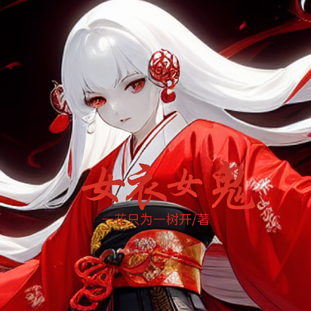 女衣女鬼
