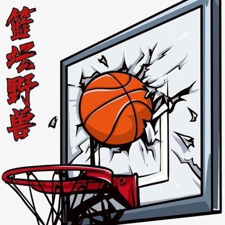 篮坛野兽