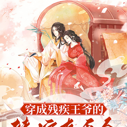 穿成残疾王爷的替嫁真千金