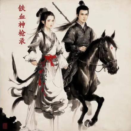 武侠：我，用一杆枪，赢了天下