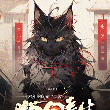 灵气复苏之猫命长生