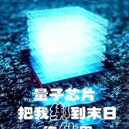 量子芯片把我绑到末世修仙界