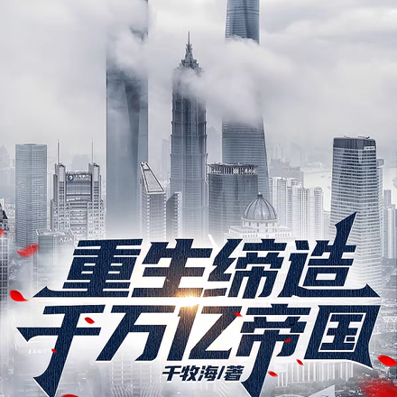 重生缔造千万亿帝国