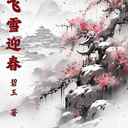 飞雪迎春