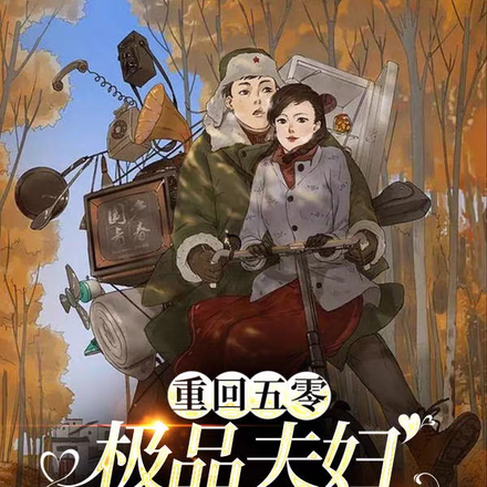 重回五零：极品夫妇端上了铁饭碗