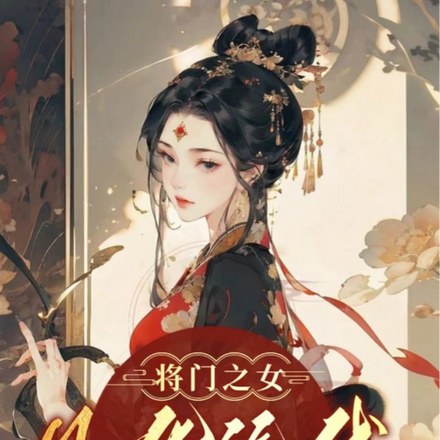 重生之将门之女：风华绝代