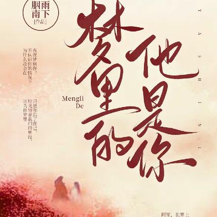 梦里的他是你