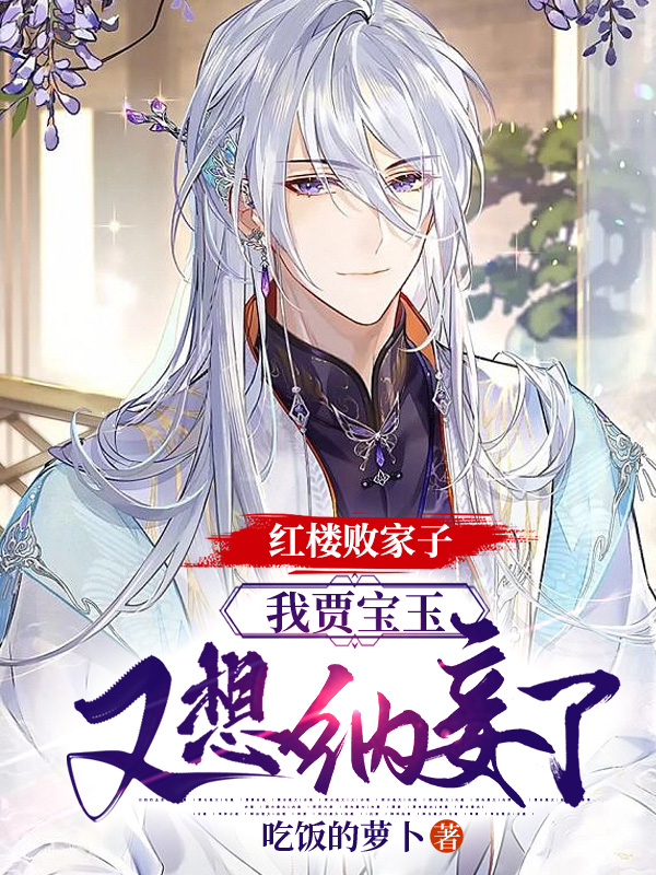 红楼败家子：我贾宝玉，又想纳妾了