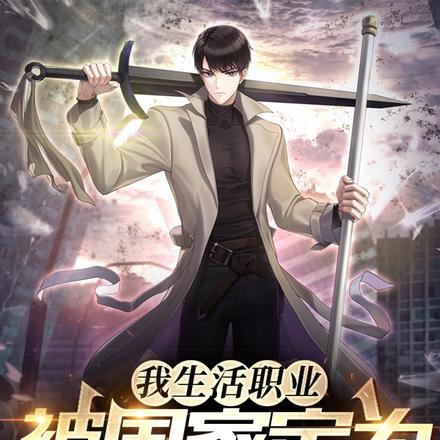 我生活职业，被国家定为SSS级