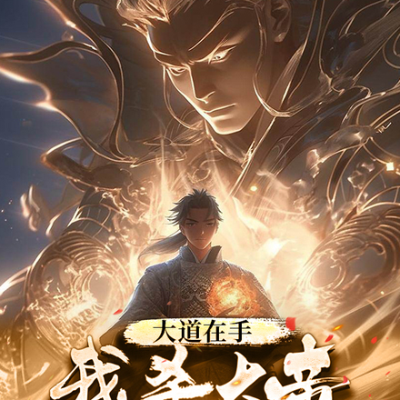 大道在手，我杀大帝如屠狗