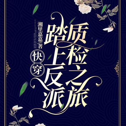 快穿：踏上反派质检之旅