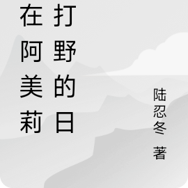 我在阿美莉卡打野的日子