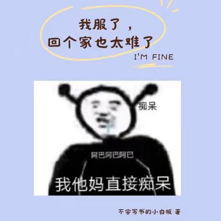 我服了，回个家也太难了