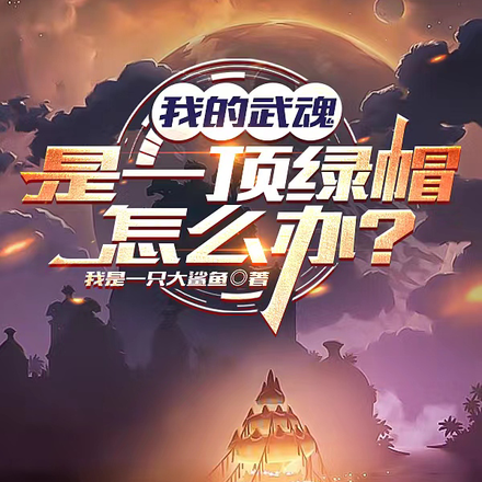 我的武魂是一顶绿帽怎么了？