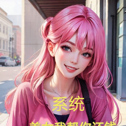 系统：美女我帮你还钱