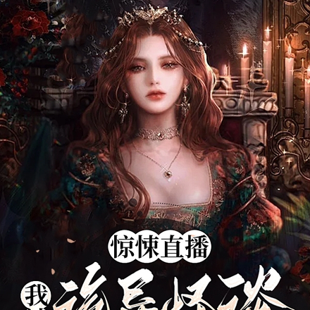 惊悚直播：我被诡异怪谈天天喊妈