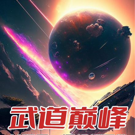 武道巅峰从踩死一只蚂蚁开始