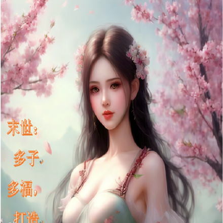 末世：多子多福，打造了个女儿国