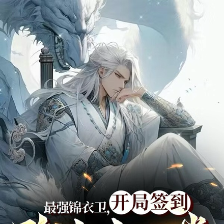 最强锦衣卫，开局签到降龙十八掌