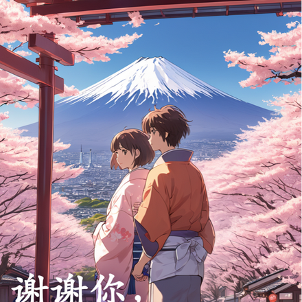 谢谢你，在我最好的时光