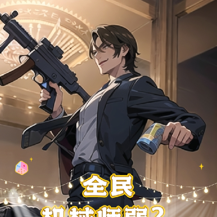 全民：机械师弱？开局引爆核导弹