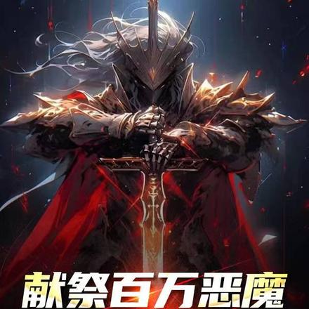 献祭百万恶魔，我为地狱之主