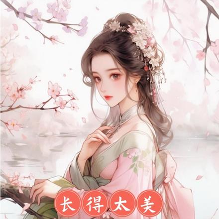长得太美，被当做武林小妖女